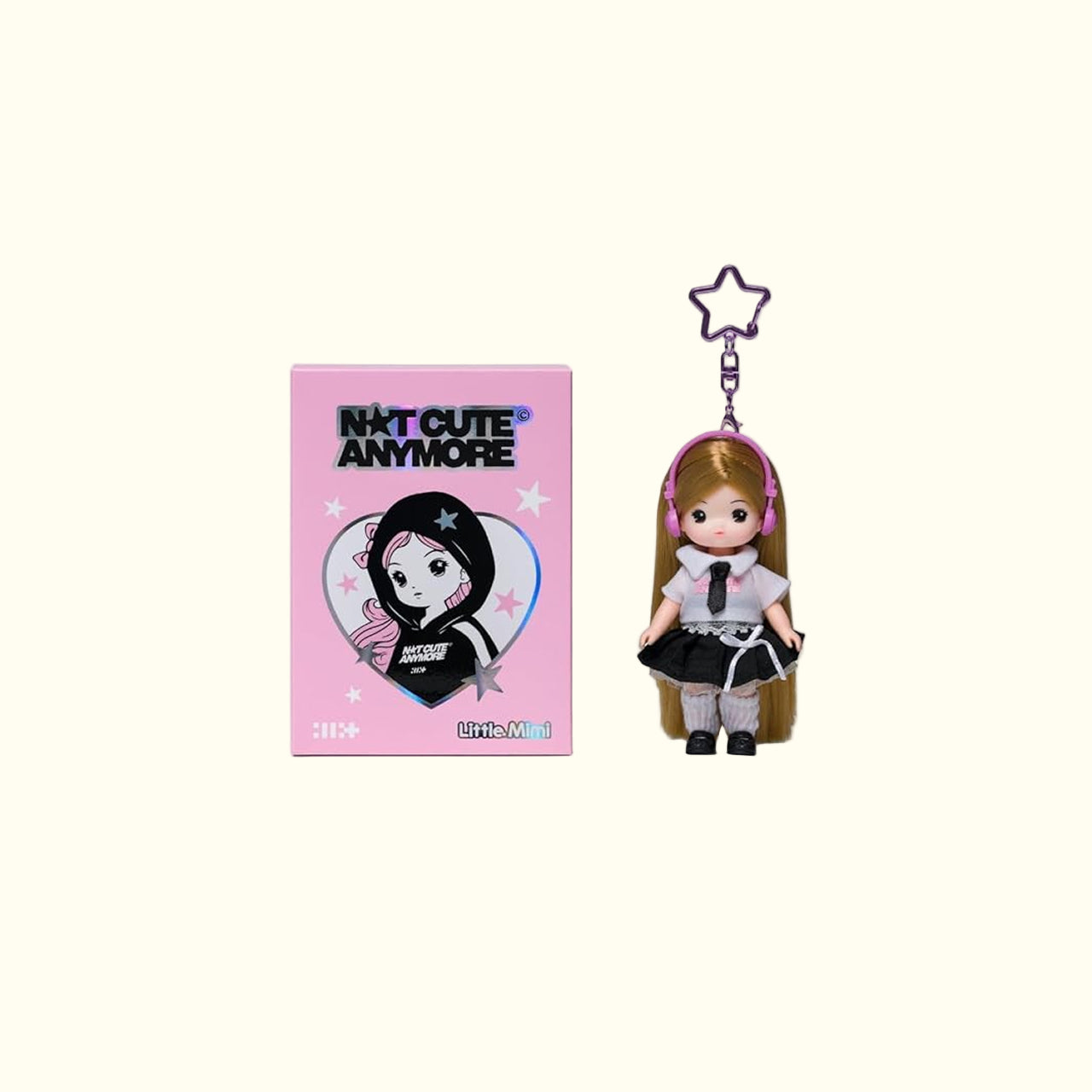 ILLIT NOT CUTE ANYMORE 1st Single Album LITTLE MIMI Ver/RANDOM.VER