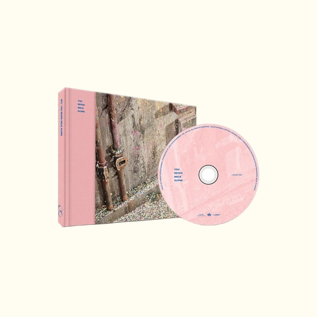 K-POP・アジア BTS CD BTS Fake Love / Airplane pt.2 Single CD + DVD K-POP (Universal