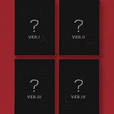 Starship Monsta X - WE are HERE [Random ver.] (Vol.2 Take.2) 1CD+134p Photobook+2Photocard