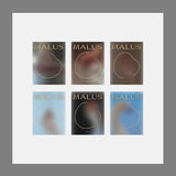 DREAMUS ONEUS MALUS 8th Mini Album EDEN Version CD+Poster+Booklet+Postcard+Sticker+Photocard+Tracking (RANDOM Version)