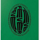 ATEEZ -Zero : Fever Epilogue [Diary ver.] 1Album+Pre Order Limited Folded Poster+CultureKorean Gift(Decorative Stickers,Photocards)