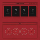 Starship Monsta X - WE are HERE [Random ver.] (Vol.2 Take.2) 1CD+134p Photobook+2Photocard