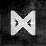 MONSTA X TAKE.1 [ARE YOU THERE?] 2nd Album RANDOM VER. 1p CD+148p Photo Book+2p Photo Card+TRACKING CODE K-POP SEALED