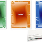ATEEZ ZERO:FEVER Part 3 Mini Album Vol.6 [Incl. First Press Only Folded Poster] RANDOM.VER