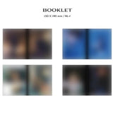 DREAMUS ONEUS MALUS 8th Mini Album MAIN Version CD+Booklet+Lyrics accordion card+Postcard+Malus card+Bookmark+Secret card+Fragrance paper+Photocard+Tracking, White