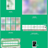 ATEEZ ZERO:FEVER Part 3 Mini Album Vol.6 [Incl. First Press Only Folded Poster] RANDOM.VER