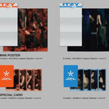 Dreamus ITZY BORN TO BE NEMO Photo Album Random.ver