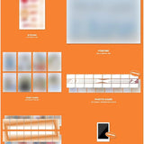 ATEEZ ZERO:FEVER Part 3 Mini Album Vol.6 [Incl. First Press Only Folded Poster] RANDOM.VER