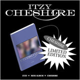 JYP Entertainment - Cheshire Limited Edition Album+Pre-Order Benefit+