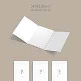 MONSTA X JOOHONEY LIGHTS 1st Solo Mini Album Standard Version. 1 CD+84p Photo Book+1p Photo Card+2ea Paper Ornament+Tracking Sealed