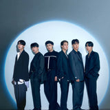 MONSTA X - [ NO LIMIT ] 10th Mini Album ( LIMITED EDITION ) 1ea CD+72p Photo Book+1ea Photo Card+1ea Paper Stand+1ea Folded Poster(On pack)+1ea Post Card+2ea STORE GIFT CARD