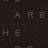 Starship Monsta X - WE are HERE [Random ver.] (Vol.2 Take.2) 1CD+134p Photobook+2Photocard