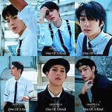 Monsta X One of A Kind 9th Mini Album Random Version CD+128p PhotoBook+20p Lyric Book+1p PhotoCard+1p Sticker+Message PhotoCard Set+Tracking Kpop Sealed