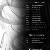 DREAMUS ONEUS MALUS 8th Mini Album EDEN Version CD+Poster+Booklet+Postcard+Sticker+Photocard+Tracking (RANDOM Version)