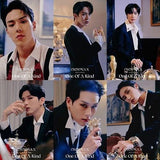 Monsta X One of A Kind 9th Mini Album Random Version CD+128p PhotoBook+20p Lyric Book+1p PhotoCard+1p Sticker+Message PhotoCard Set+Tracking Kpop Sealed