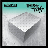 Stray Kids - THIS & THAT TRUCK VER K-pop Official Sealed | This and That Limited truck version