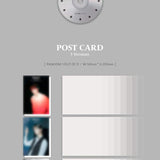 The Boyz - Reveal (Vol.1) Album+Folded Poster+Extra Photocards Set (Random ver.)