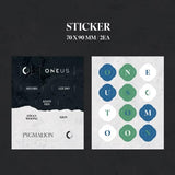 ONEUS PYGMALION 9th Mini Album POCAALBUM ver