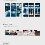 ONEUS BLOOD MOON 6th Mini Album Random Version CD+PhotoBook+PhotoCard+Tracking Sealed