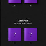 Monsta X One of A Kind 9th Mini Album Random Version CD+128p PhotoBook+20p Lyric Book+1p PhotoCard+1p Sticker+Message PhotoCard Set+Tracking Kpop Sealed
