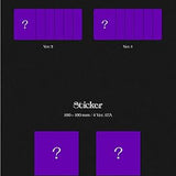 Monsta X One of A Kind 9th Mini Album Random Version CD+128p PhotoBook+20p Lyric Book+1p PhotoCard+1p Sticker+Message PhotoCard Set+Tracking Kpop Sealed