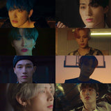 Ateez 'Zero:Fever Part.1' 5th Mini Album Random Version CD+112p Photo Booklet+Sticker+9p Postcard+1p AR PhotoCard+Message PhotoCard Set+Tracking Kpop Sealed