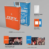 Dreamus ITZY BORN TO BE NEMO Photo Album Random.ver