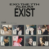 (DIGIPACK) EXO EXIST The 7th Album (RANDOM Ver) K-POP SEALED
