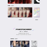 Oneus - Binary Code [Zero ver.] (5th Mini Album) [Pre Order] CD+Photobook