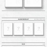 MONSTA X TAKE.1 [ARE YOU THERE?] 2nd Album RANDOM VER. 1p CD+148p Photo Book+2p Photo Card+TRACKING CODE K-POP SEALED