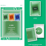 ATEEZ ZERO:FEVER Part 3 Mini Album Vol.6 [Incl. First Press Only Folded Poster] RANDOM.VER