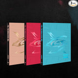 Ateez - The World EP.Fin Will 2nd Full Album Standard Ver. (Random)