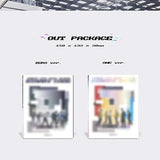 Oneus - Binary Code [Zero ver.] (5th Mini Album) [Pre Order] CD+Photobook