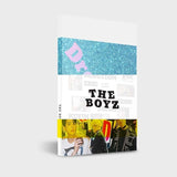 The Boyz - Dreamlike [Random ver.] (4th Mini Album) CD+92p Photobook+12p Photo Zine+Photocard+Postcard+Sticker Pack+Double Side Extra Photocards Set