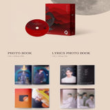 ONEUS BLOOD MOON 6th Mini Album Random Version CD+PhotoBook+PhotoCard+Tracking Sealed