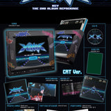 Key Shinee - Killer [CRT Ver.] Album (CD Only, No Poster)