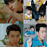 (DIGIPACK) EXO EXIST The 7th Album (RANDOM Ver) K-POP SEALED