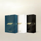 Ateez - Golden Hour: Part.1 10th Mini Album Photobook RANDOM Ver.