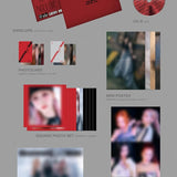 Dreamus ITZY - BORN TO BE SPECIAL EDITION [UNTOUCHABLE Ver.], JYPK1780