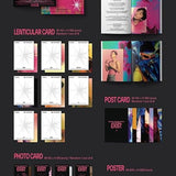 EXO - EXIST [Photo Book Ver.] 7th Album (RANDOM.VER)