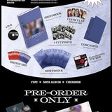 JYP Entertainment - Cheshire Limited Edition Album+Pre-Order Benefit+
