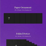 Monsta X One of A Kind 9th Mini Album Random Version CD+128p PhotoBook+20p Lyric Book+1p PhotoCard+1p Sticker+Message PhotoCard Set+Tracking Kpop Sealed