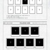 MONSTA X TAKE.1 [ARE YOU THERE?] 2nd Album RANDOM VER. 1p CD+148p Photo Book+2p Photo Card+TRACKING CODE K-POP SEALED