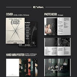 EXO - EXIST [Photo Book Ver.] 7th Album (RANDOM.VER)