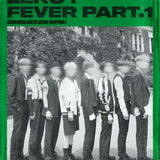 Ateez 'Zero:Fever Part.1' 5th Mini Album Random Version CD+112p Photo Booklet+Sticker+9p Postcard+1p AR PhotoCard+Message PhotoCard Set+Tracking Kpop Sealed