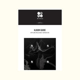 BTS - [ WINGS ] (Vol.2) 2nd Album Random Ver. CD+PhotoBook+PhotoCard Sealed Bangtan