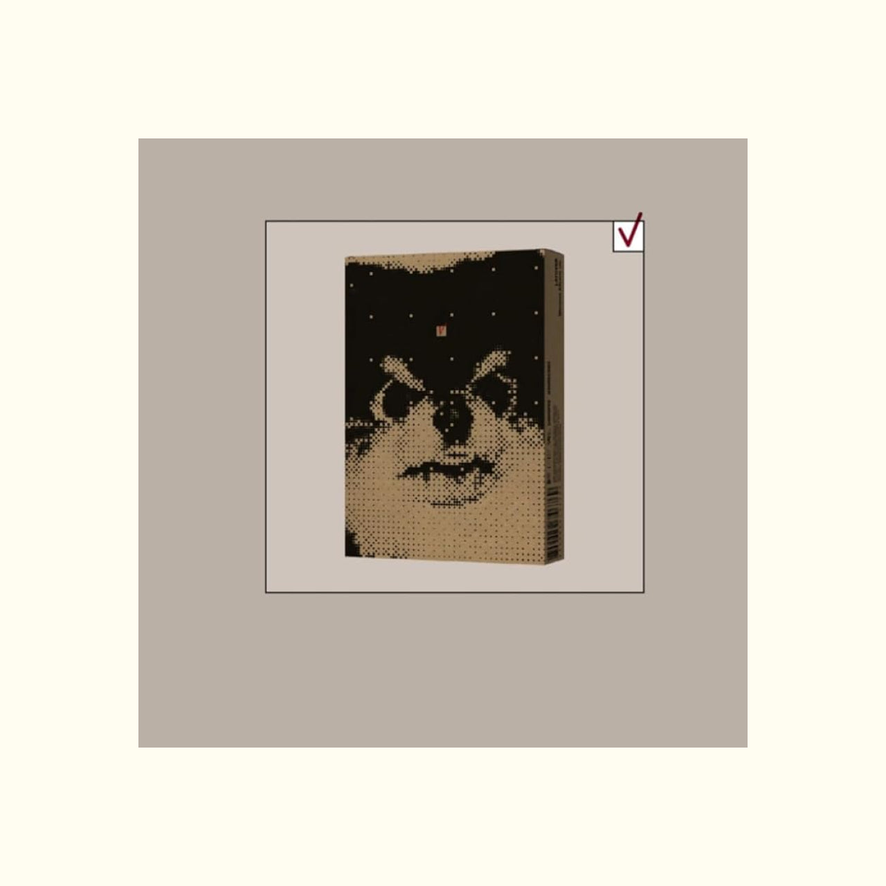 BTS V - Layover 1st Solo Album Weverse Ver. – Culture Korean