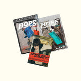BTS J-HOPE HOPE ON THE STREET VOL.1 Album (Standard 2 Ver + Weverse Album Ver Set)