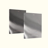 BTS JIMIN - Face 1st Solo Album Weverse Gift Ver. ALL SET [Invisible + Undefinable Face + Weverse Album]