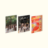 TWICE 13th Mini Album With YOU-th (Photobook ver) RANDOM ver [Folded Poster + Photocard Set]